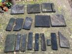 Rubber tegels, Ophalen, Gebruikt, Rubber, Minder dan 5 m²