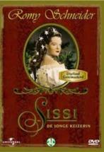 Sissi de Jonge Keizerin - Romy/Magda Schneider/K.H. Bohm DVD, Ophalen of Verzenden, 1940 tot 1960, Zo goed als nieuw, Drama