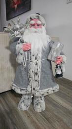 Kerstmannetje met lantaarn, Ophalen of Verzenden, Gebruikt