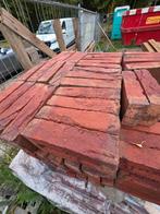 Ongebruikte metselstenen (kloosterwaard dokkum)., Doe-het-zelf en Verbouw, Metselstenen, Ophalen, Nieuw, Bakstenen