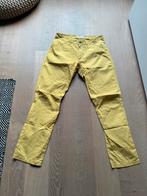 Nieuwstaat fjallraven high coast trouser maat 50 geel g1000, Kleding | Dames, Verzenden, Geel, Maat 46/48 (XL) of groter, Zo goed als nieuw