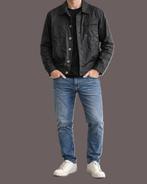 Versace Jeans Couture herenjas maat L/XL, Zwart, Maat 56/58 (XL), Ophalen of Verzenden, Zo goed als nieuw