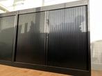 GEZOCHT Overtoom roldeurkast  laag, Huis en Inrichting, Kasten | Roldeurkasten en Archiefkasten, Ophalen, Gebruikt, 100 tot 150 cm