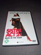 Sister act 2 - dvd, Cd's en Dvd's, Dvd's | Komedie, Ophalen of Verzenden, Zo goed als nieuw