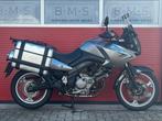 SUZUKI V-STROM DL 650 ABS (bj 2011), 2 cilinders, Motorrijbewijs A, Bedrijf, Meer dan 35 kW
