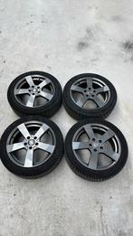 5x112 17inch Rial A3 Golf Leon etc, Ophalen, 17 inch, 205 mm, Winterbanden
