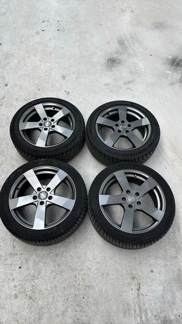 5x112 17inch Rial A3 Golf Leon etc beschikbaar voor biedingen