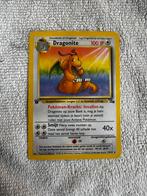 Dragonite 1st Edition, Ophalen of Verzenden, Gebruikt, Losse kaart