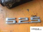 Embleem achter BMW e12 e28 525, Gebruikt, Ophalen of Verzenden, BMW, BMW