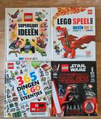 Lego boeken in perfecte staat, Kinderen en Baby's, Speelgoed | Duplo en Lego, Ophalen of Verzenden, Zo goed als nieuw