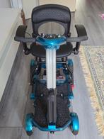 Scootmobiel bobby deluxe opvouwbaar(nieuwstaat), Diversen, Brommobielen en Scootmobielen, Ophalen, Zo goed als nieuw, 15 km of minder