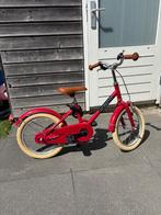 Veloretti rood, Fietsen en Brommers, Fietsen | Kinderfietsjes, Ophalen, Zo goed als nieuw, 16 tot 20 inch, Veloretti