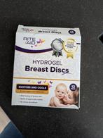 Hydrogel Breast Discs 9 stuks, Kinderen en Baby's, Nieuw, Ophalen of Verzenden