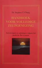 Handboek voor volledige zelfgenezing Dr. Stephen T. Chang, Ophalen of Verzenden, Nieuw