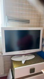 TV Samsung + remote  52 inci, Ophalen of Verzenden, Zo goed als nieuw, Samsung