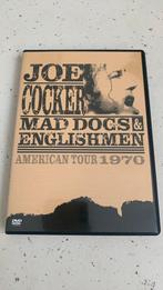 Joe Cocker Mad dogs & Englishmen american tour 1970, Alle leeftijden, Ophalen of Verzenden, Zo goed als nieuw