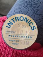 Intronics Wikkeldraad - Vintage, Ophalen, Gebruikt