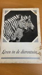 Leven in de dierentuin - Vitus B. Dröscher, Ophalen of Verzenden