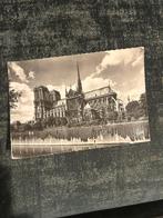 Parijs Notre-Dame 1962, Verzenden, 1960 tot 1980, Gelopen, Frankrijk
