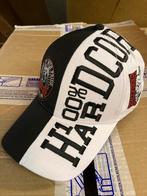 Hardcore cap, Kleding | Heren, Hoeden en Petten, Verzenden, Nieuw, Hardcore, One size fits all