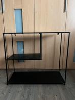 Zwart kastje, Ophalen, 50 tot 100 cm, Rond, Zo goed als nieuw