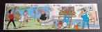 Suske en Wiske rode kruis stickers 1995, Ophalen of Verzenden, Overige typen