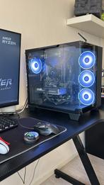 High-end Gaming PC - Ryzen 9 7900X & RTX 5060, Ophalen, Nieuw, Gaming, SSD