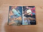 Boeken harry potter deel 1 2 jk rowling steen wijzen geheime, Verzamelen, Harry Potter, Ophalen of Verzenden, Zo goed als nieuw