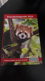 NIEUW Postcode Loterij Voordeelagenda agenda korting, Drie personen of meer, Kortingskaart