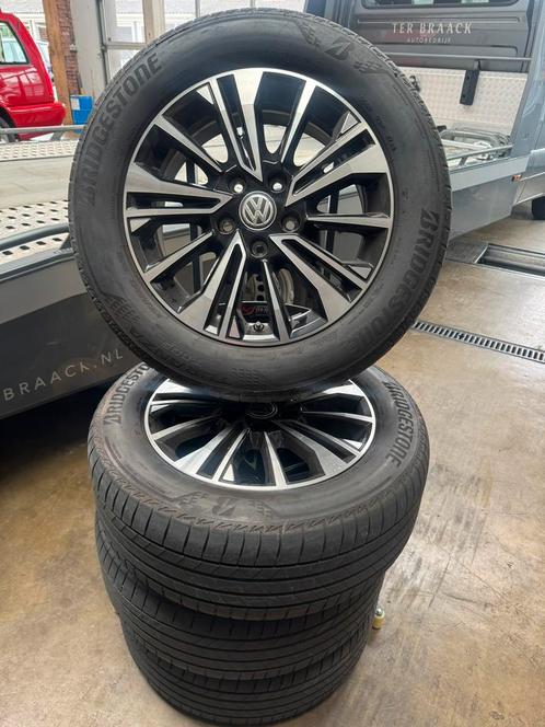 17 inch Aracaju VW Transporter Bully wielen met zomerband, Auto-onderdelen, Banden en Velgen, Banden en Velgen, Zomerbanden, 17 inch