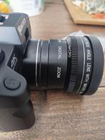 Digitale Camera - Monitech 4K Ultra HD, Compact, Ophalen of Verzenden, Zo goed als nieuw, Overige Merken