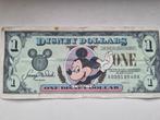Disney Dollar, Ophalen of Verzenden, Noord-Amerika