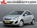 Opel Corsa 1.2 EcoFlex Selection LPG | Nieuw binnen | Airco, Auto's, Voorwielaandrijving, Euro 5, Zwart, 4 cilinders
