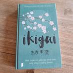 Ikigai, het Japanse geheim voor een lang en gelukkig leven, Boeken, Psychologie, Nieuw, Ophalen of Verzenden, Hector Garcia, Overige onderwerpen