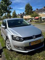 VW Polo 1.2 TDI BlueMotion, Voorwielaandrijving, Euro 5, Stof, Grijs
