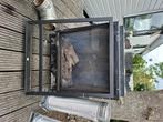 Inbouw gashaard, Huis en Inrichting, Haarden, Ophalen, Gebruikt, Inbouwhaard, Gashaard