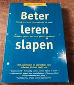 Beter leren slapen - Chris Idzikowski (zonder cd), Ophalen of Verzenden, Zo goed als nieuw, Chris Idzikowski