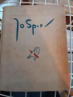 Boek: Jo Spier, Per potlood door Nerdeland., Gelezen, Ophalen of Verzenden, Jo Spier, Schilder- en Tekenkunst