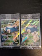 Snorlax 051 promo crimp seal error, Ophalen of Verzenden, Zo goed als nieuw, Losse kaart
