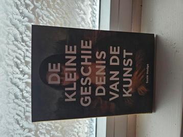 Susie Hodge - De kleine geschiedenis van de kunst beschikbaar voor biedingen