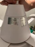 Aigostar Plafondventilator met LED verlichting, Ophalen, Nieuw, Kunststof, Minder dan 50 cm