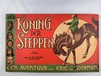 Koning der steppen, een avontuur van Eric de Noorman, Eén stripboek, Ophalen of Verzenden, Gelezen, Hans G.Kresse