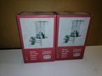 Buitenlamp wandlamp - 2 te koop - nieuw, Huis en Inrichting, Ophalen of Verzenden, Nieuw, Metaal