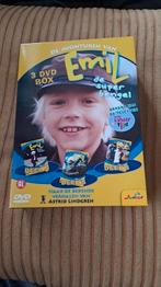 Emil de superbengel, 3 dvd box,feel 4, 5 en 6, Cd's en Dvd's, Dvd's | Kinderen en Jeugd, Ophalen of Verzenden, Zo goed als nieuw