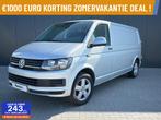 Volkswagen Transporter 2.0 TDI L2H1 Zeer nette staat N.a.p, Auto's, Bestelauto's, Gebruikt, Euro 6, 4 cilinders, Volkswagen