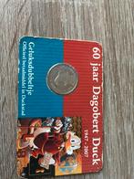 60 jaar dagobert duck, Ophalen of Verzenden, Zo goed als nieuw, Overige typen