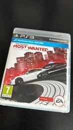 Need for speed most wanted PS3, Spelcomputers en Games, Games | Sony PlayStation 3, Gebruikt, Ophalen of Verzenden, Racen en Vliegen