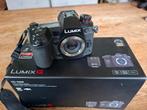 Panasonic Lumix G9 incl Lumix 14-140 HD, Gebruikt, Ophalen of Verzenden, Overige Merken, 8 keer of meer