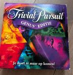 Trivial Pursuit Genus Editie - Compleet!, Drie of vier spelers, Ophalen, Gebruikt