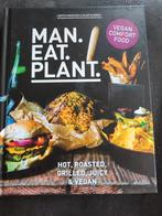 Maartje Borst - Man.Eat.Plant., Ophalen of Verzenden, Zo goed als nieuw, Maartje Borst; Lisette Kreischer